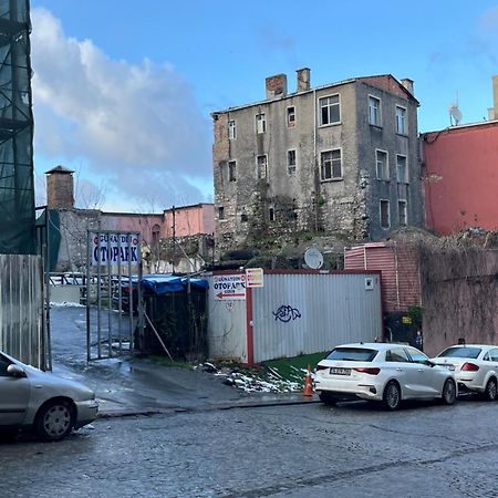 Hotel Vera イスタンブール エクステリア 写真